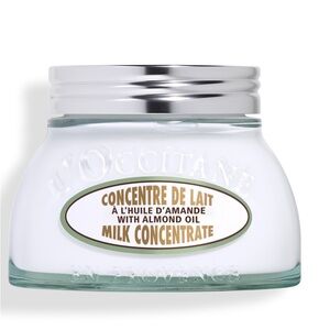 LOCCITANE ALMOND MILK CONCENTRATE BODY CREAM
